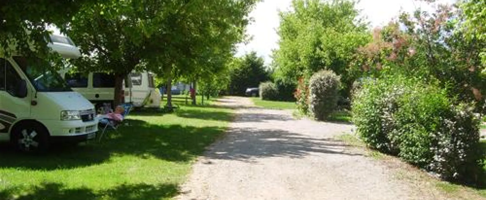 Camping Le Clos Lalande  
