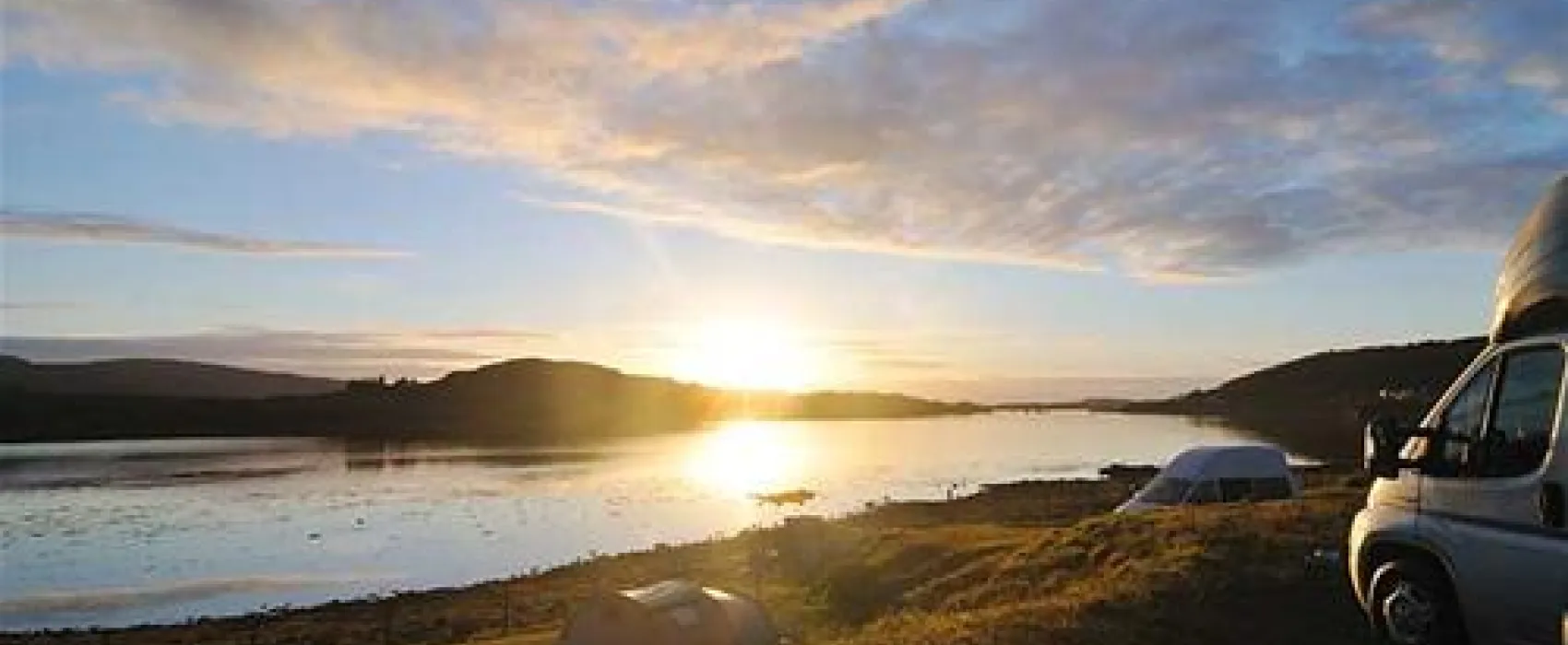 Kinloch Campsite