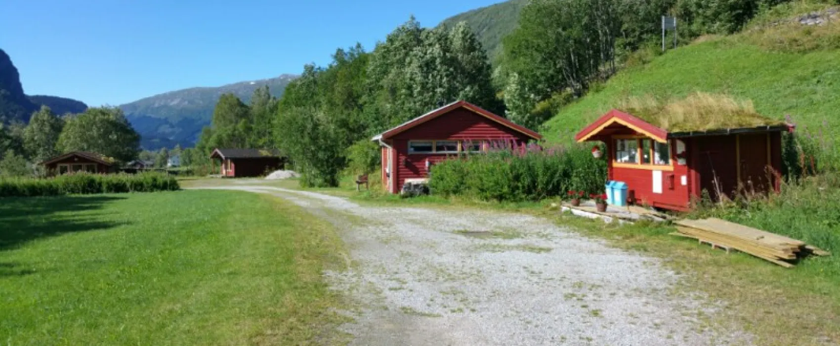 Viksdalen Camping