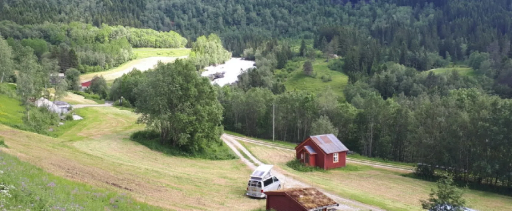 Viksdalen Camping