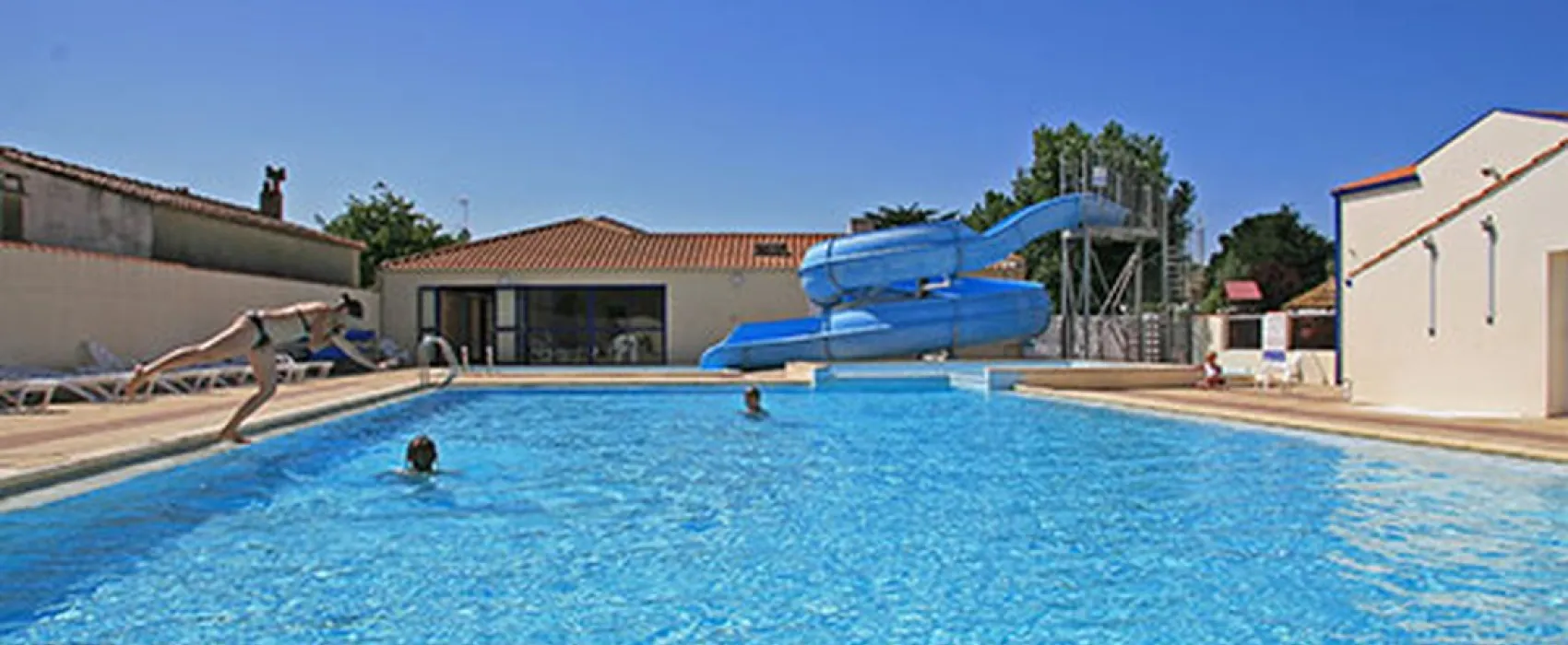Camping Les Marsouins  