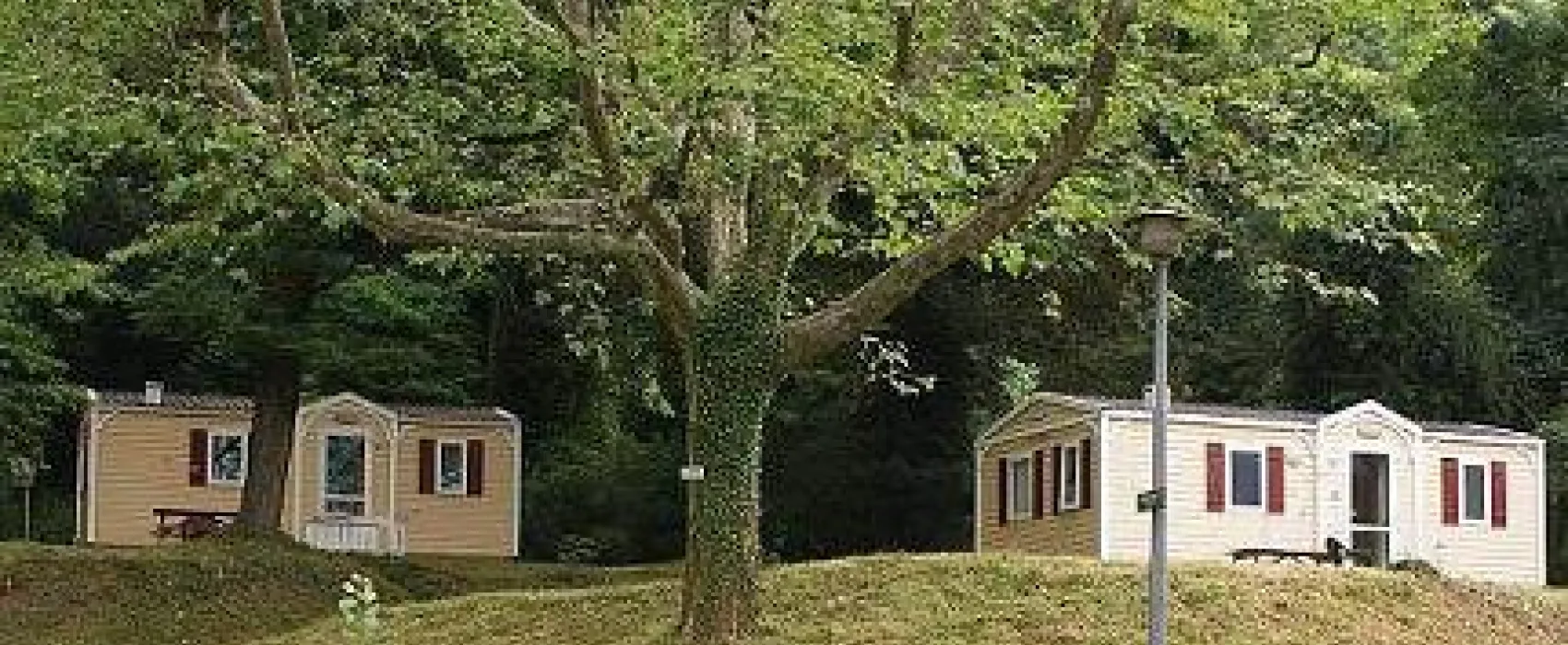 Camping Le Bois de Cornage