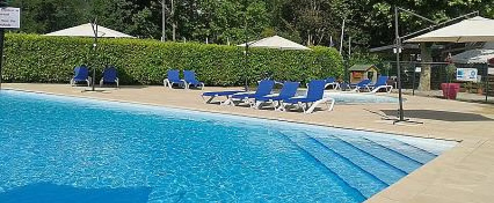 Camping Le Bois de Cornage