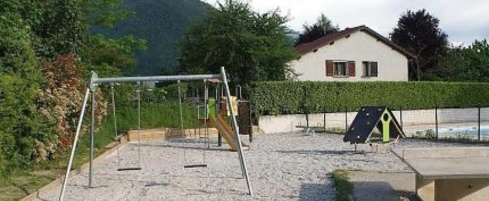Camping Le Bois de Cornage
