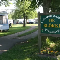Minicamping De Blökke