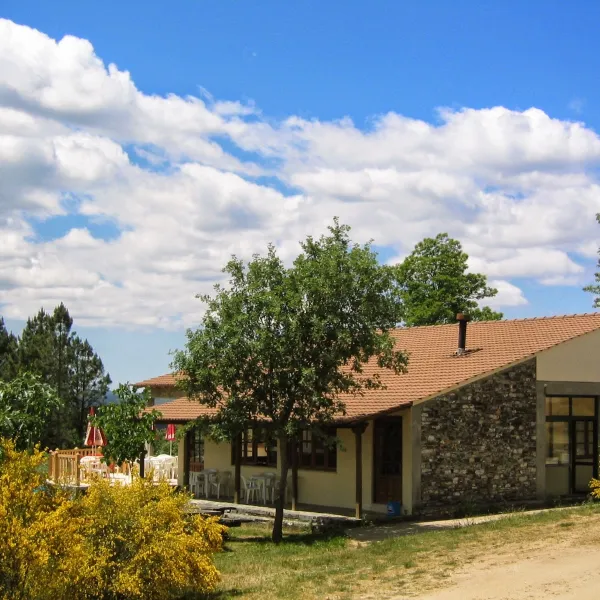 Camping Cepo Verde