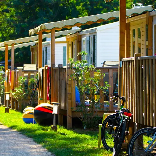 Camping La Roubine