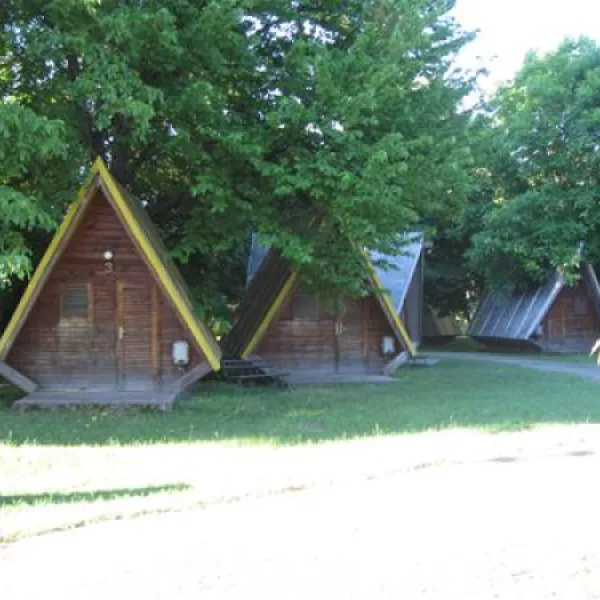 Camping Kransko hanche
