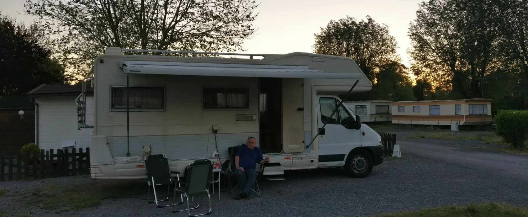 Camping Caravaning Municipal