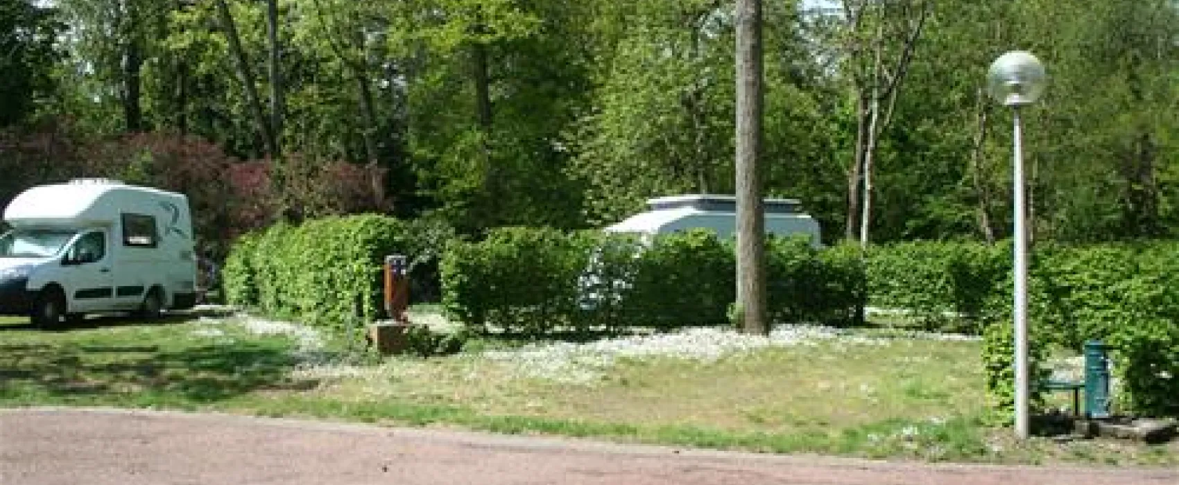 Camping Municipal  