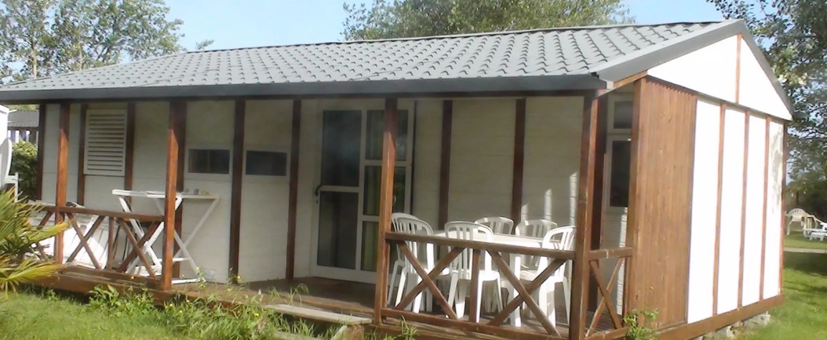Camping De La Torche
