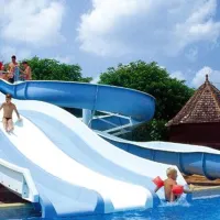 Camping Les Hauts De Ratebout  