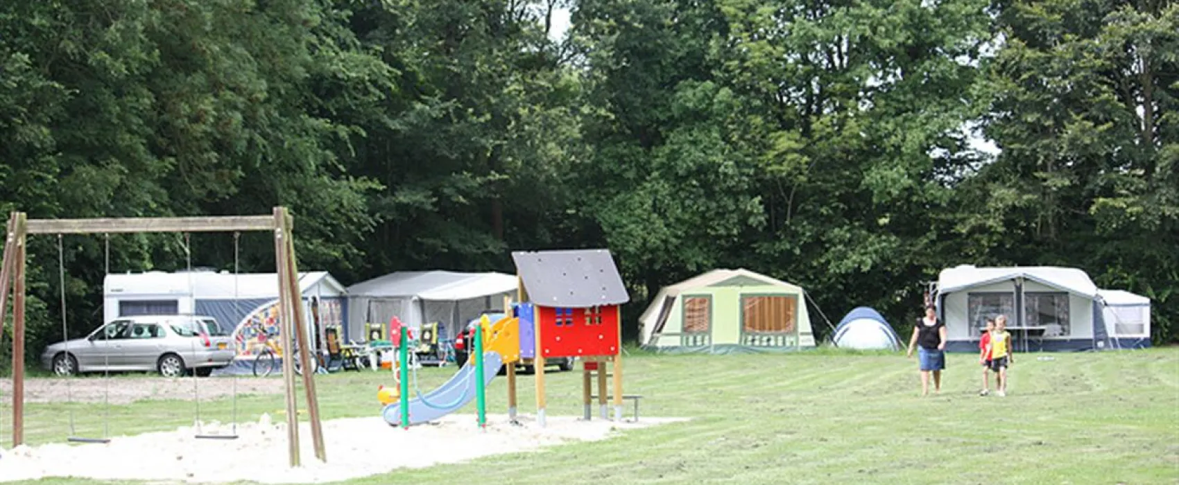 Camping Westerheerdt