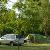 Camping a la ferme de Loup Claude