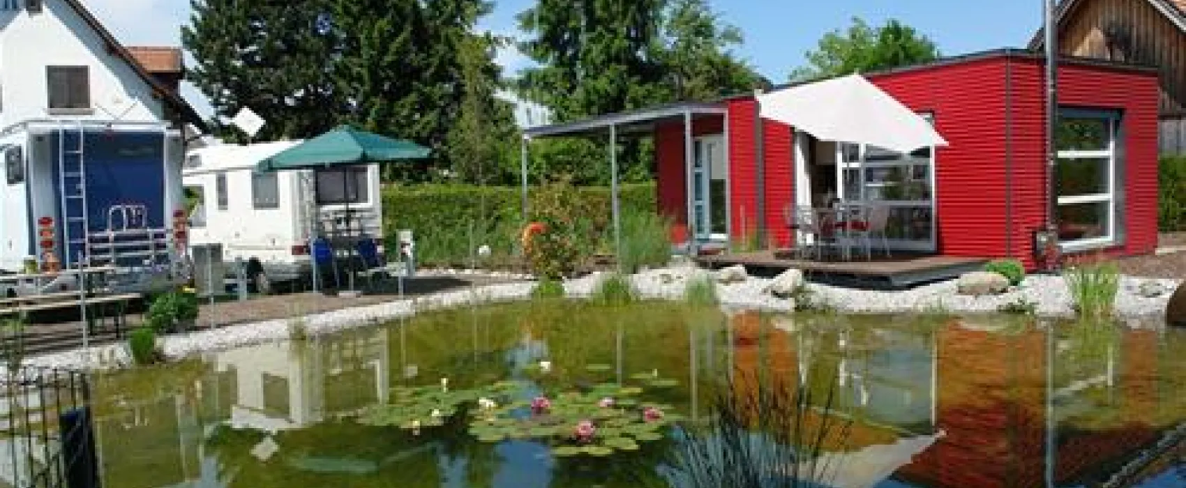 Wohnmobil-Stellplatz Mathis