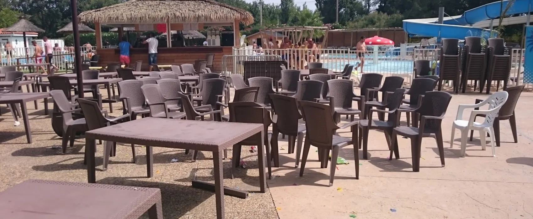Camping Soleil Sud