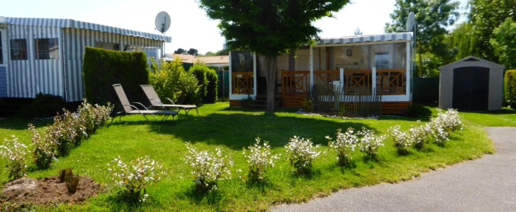Camping La Motine