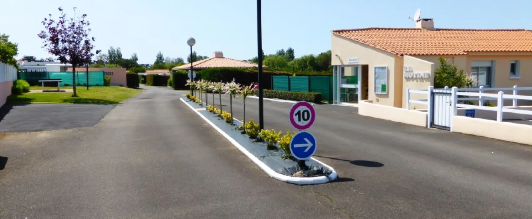 Camping La Motine