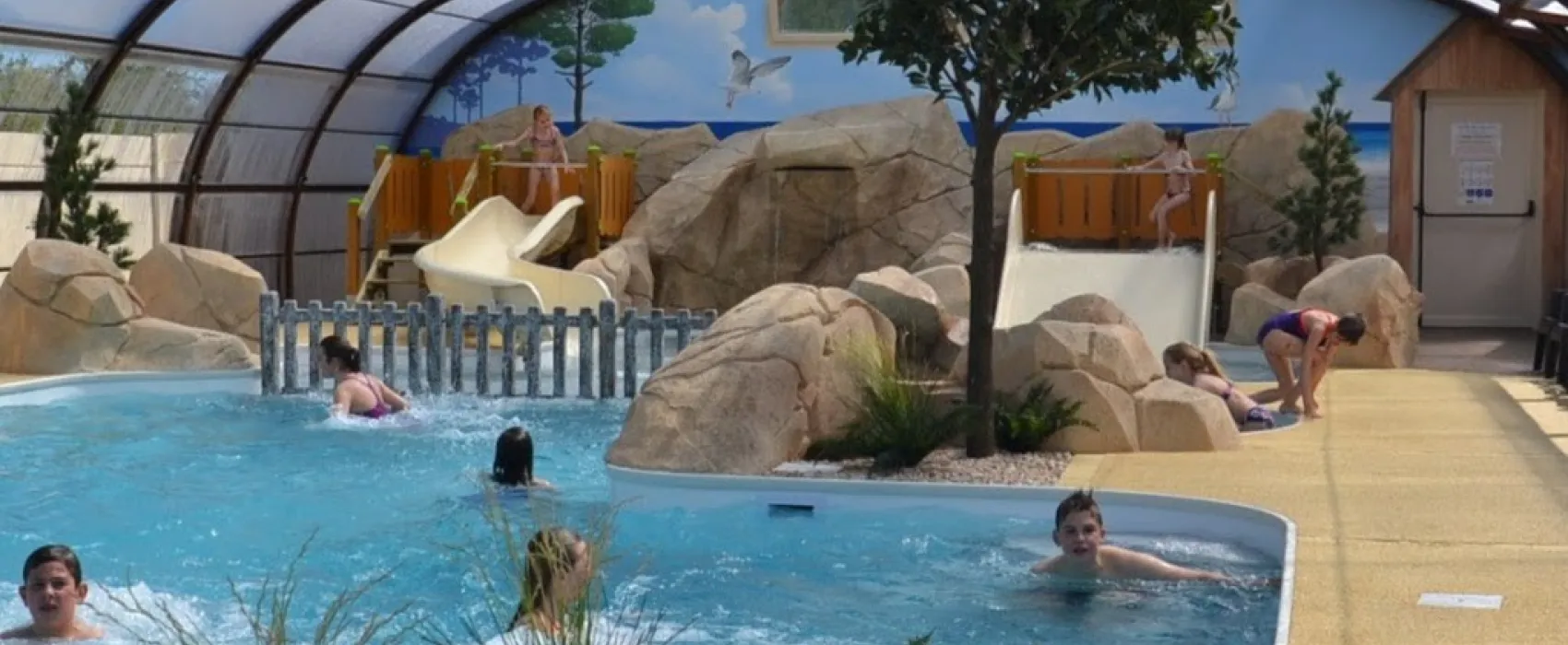 Camping Le Ranch  