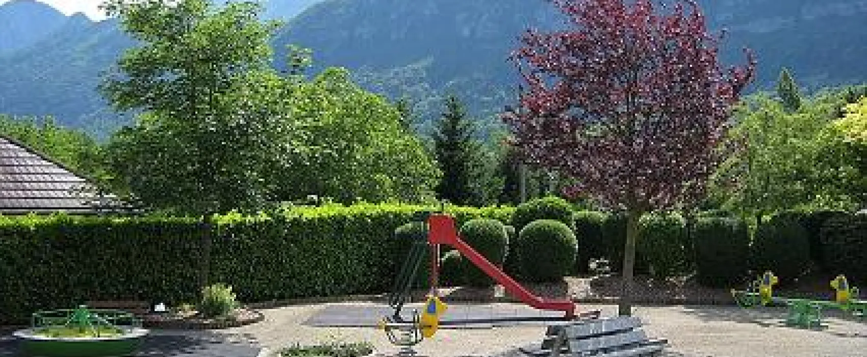 Camping La Ravoire