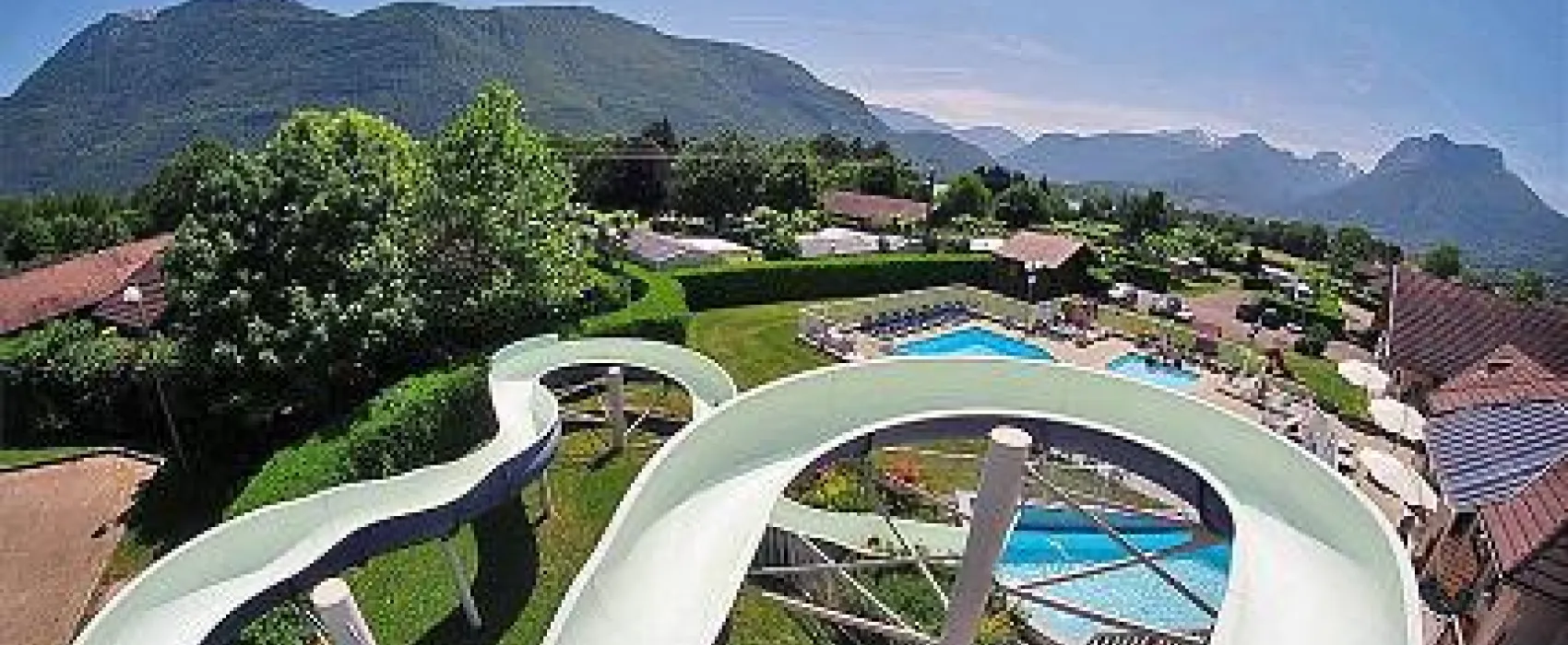 Camping La Ravoire