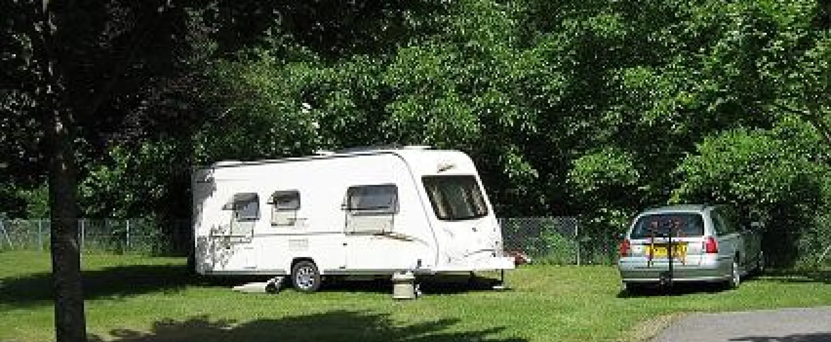 Camping La Ravoire