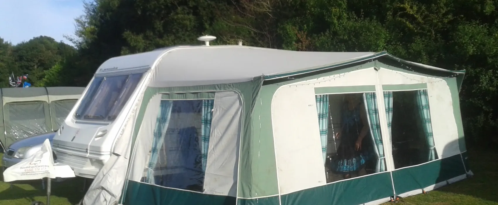Cromer Camping