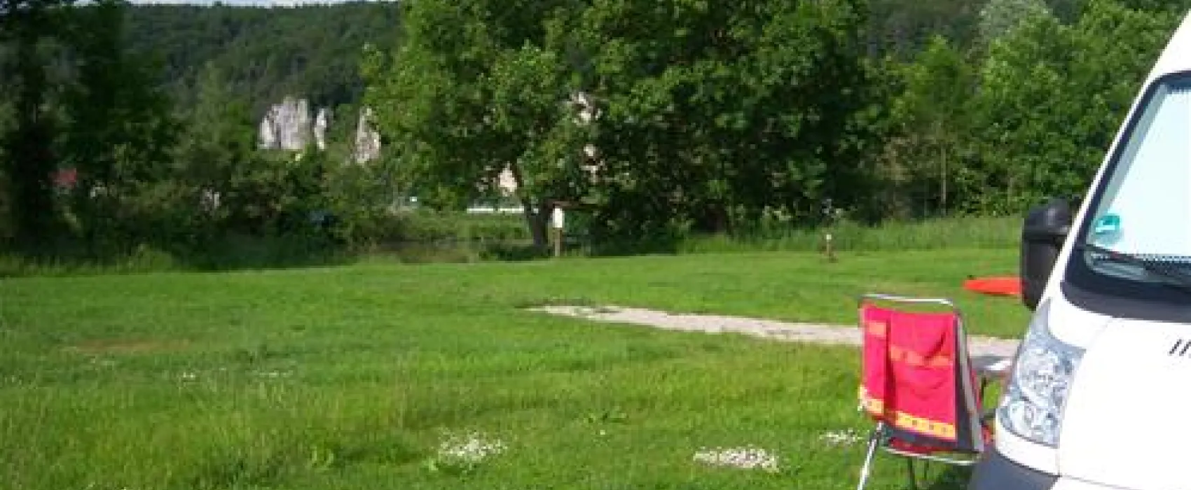 Camping Dollnstein