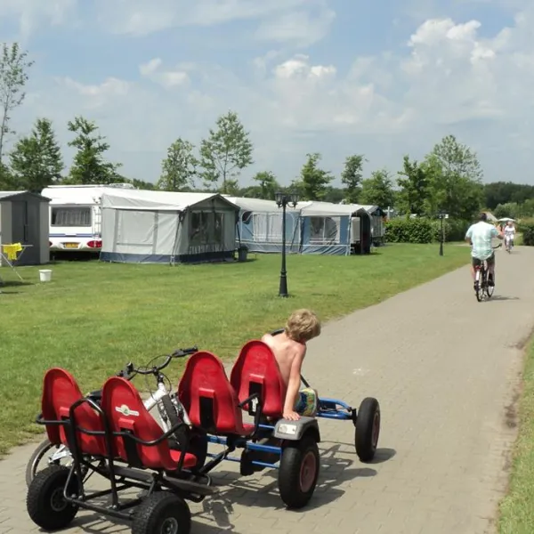 Camping De Moesberg