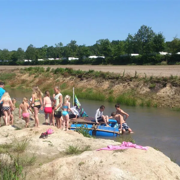 Camping De Moesberg