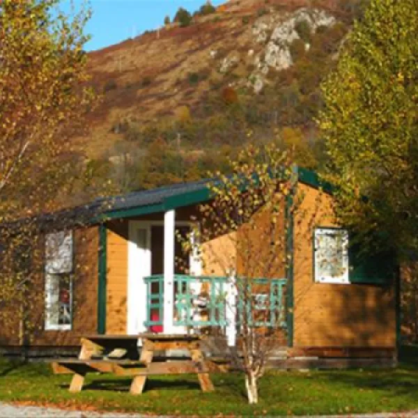 Camping Azun Nature  