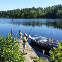 Ödevata Fiskecamp