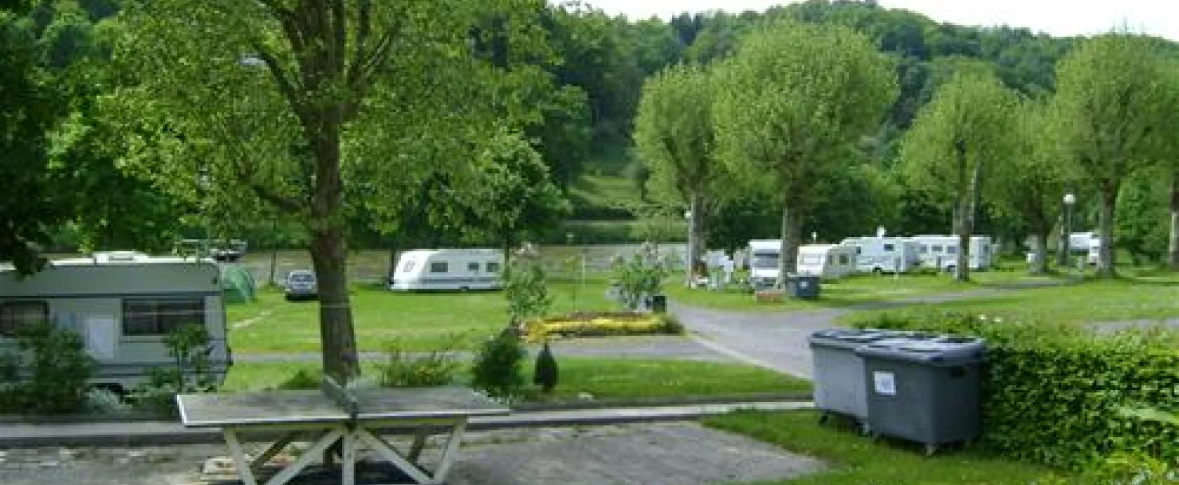 Camping Communautaire du Port-Diseur  