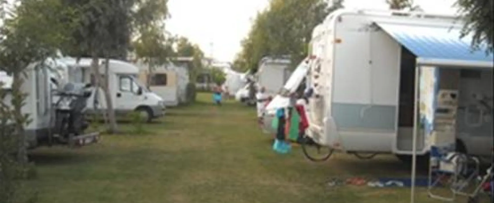 Marina Caravan Camping