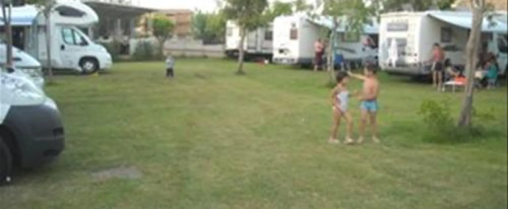 Marina Caravan Camping