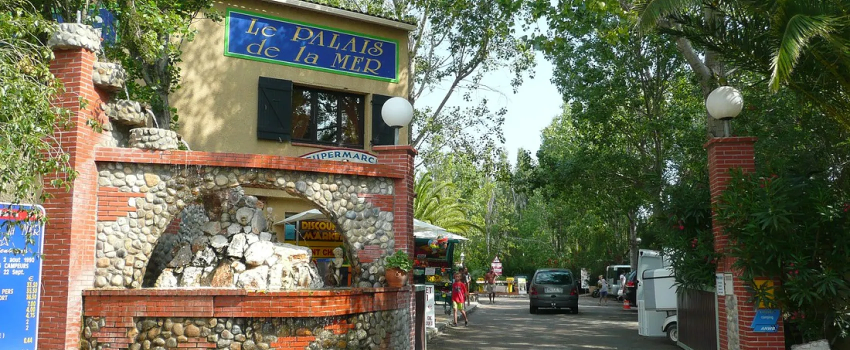 Le Palais De La Mer  