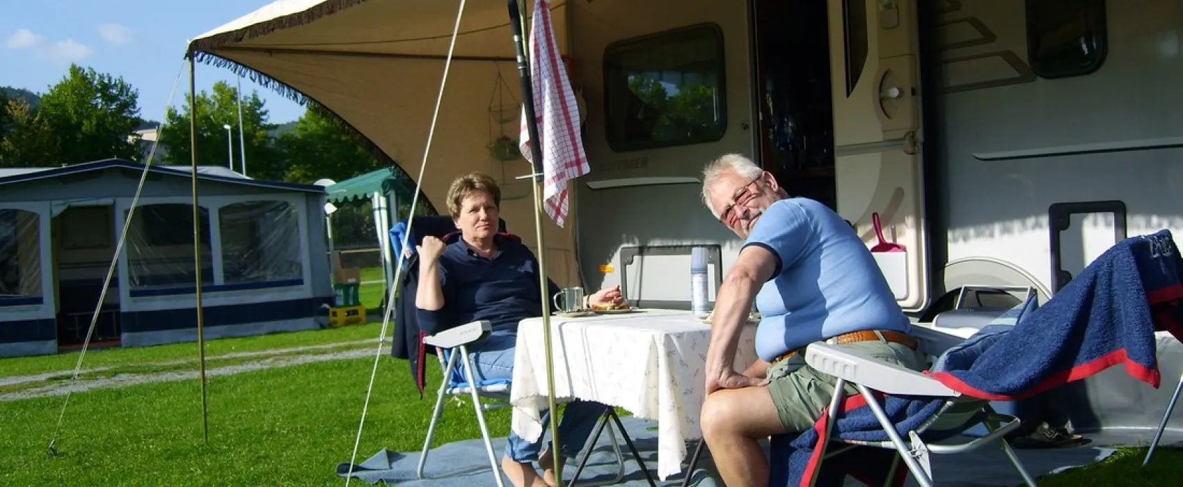 Campingplatz Forellenhof