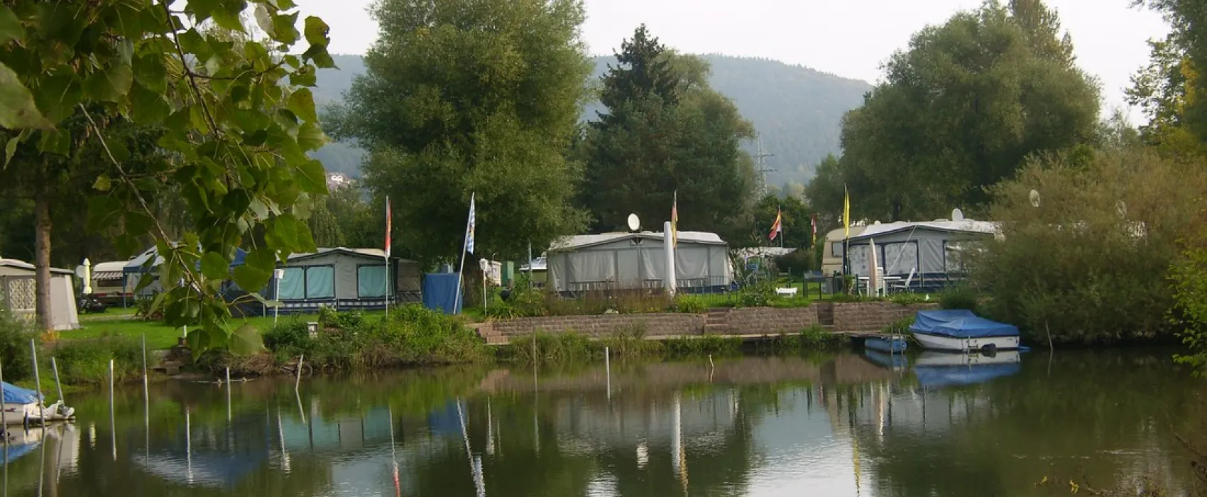 Campingplatz Forellenhof