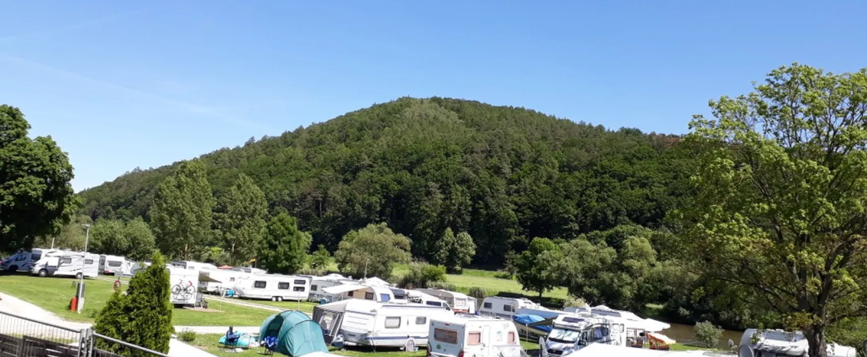 Campingplatz Forellenhof