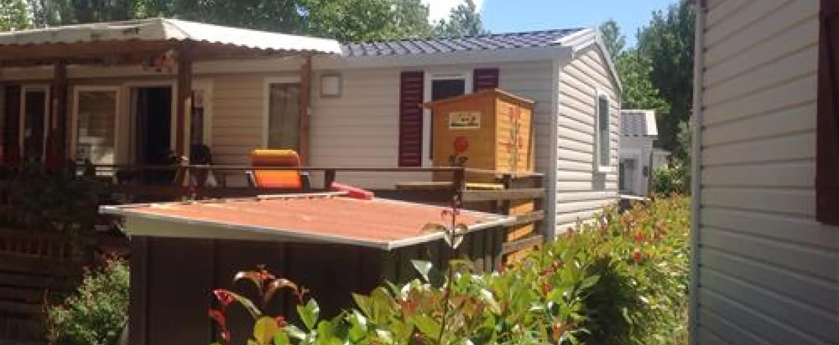 Camping La Carabasse  