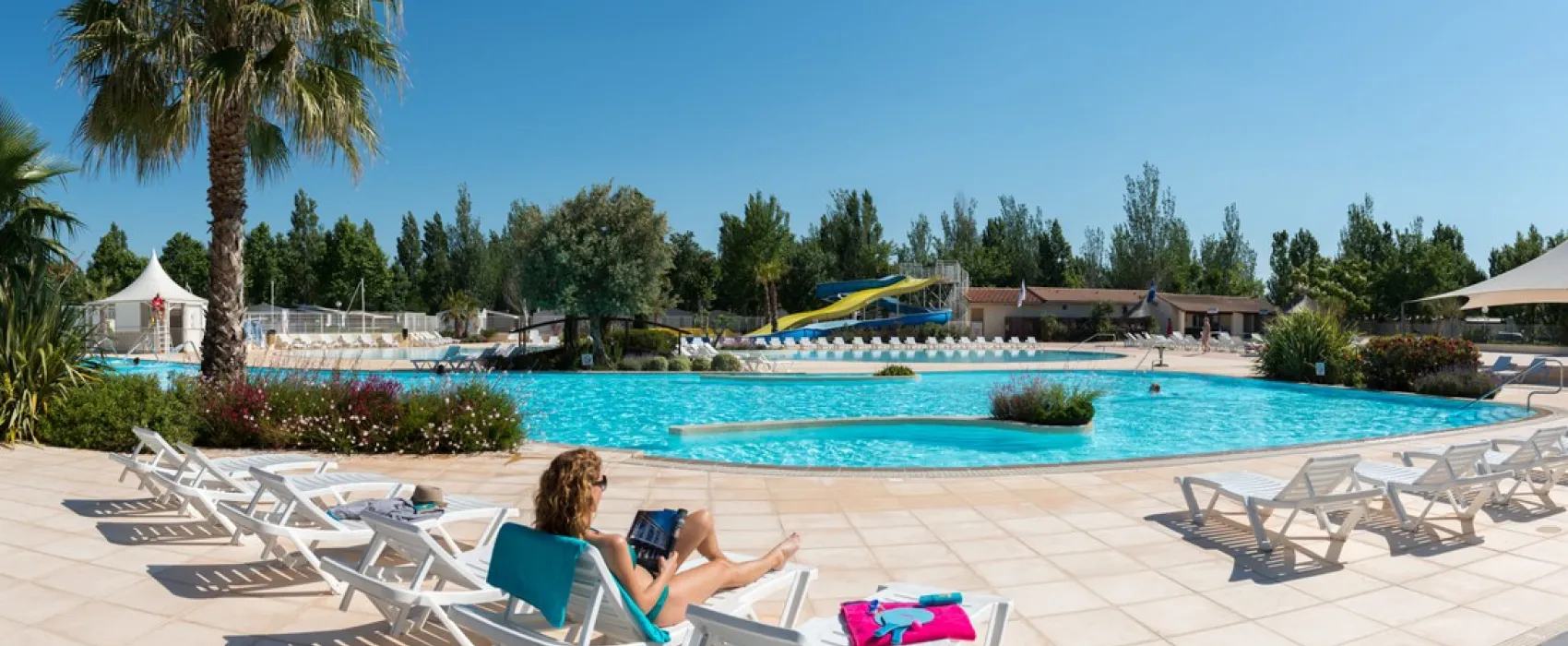 Camping La Carabasse  