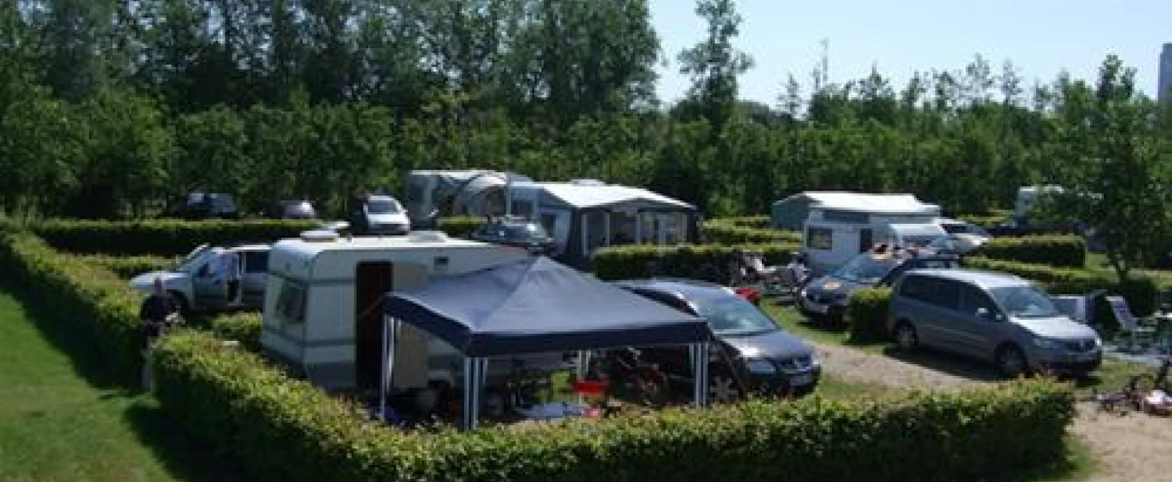 Camping-Ferienpark California