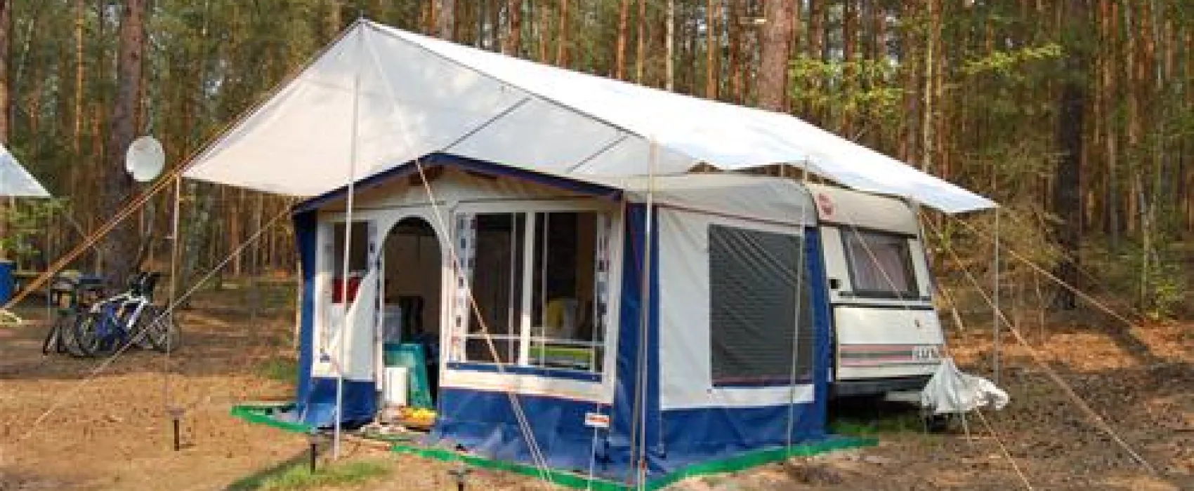 Campingplatz Schweriner See