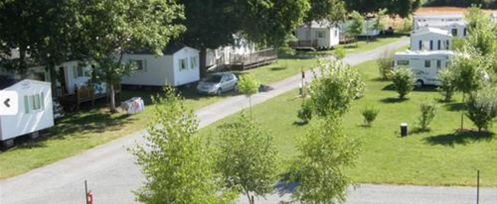 Camping les trois Caupain
