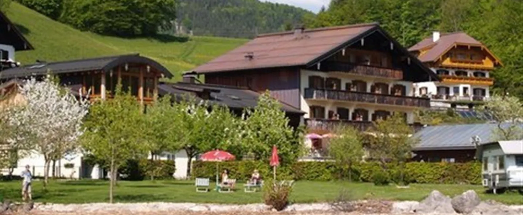 Berau am Wolfgangsee