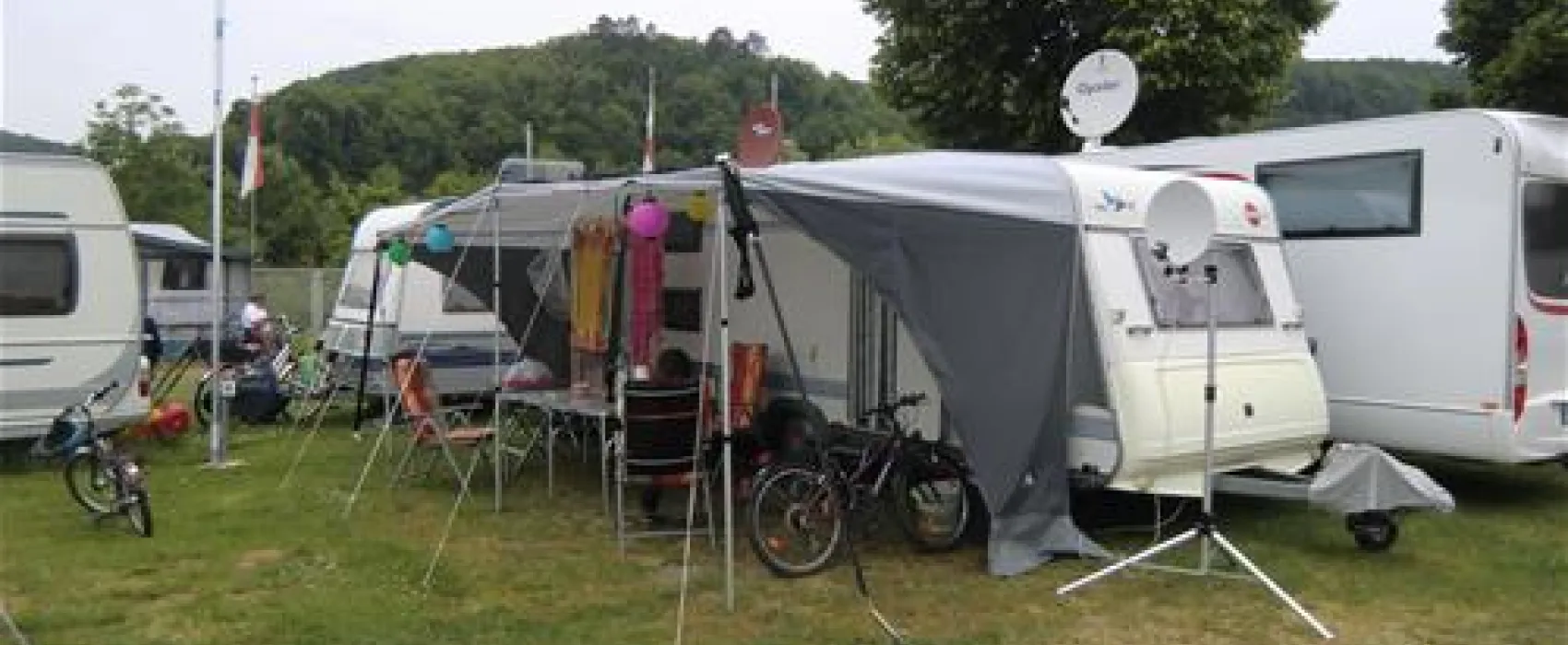 Camping Karlstadt am Schwimmbad