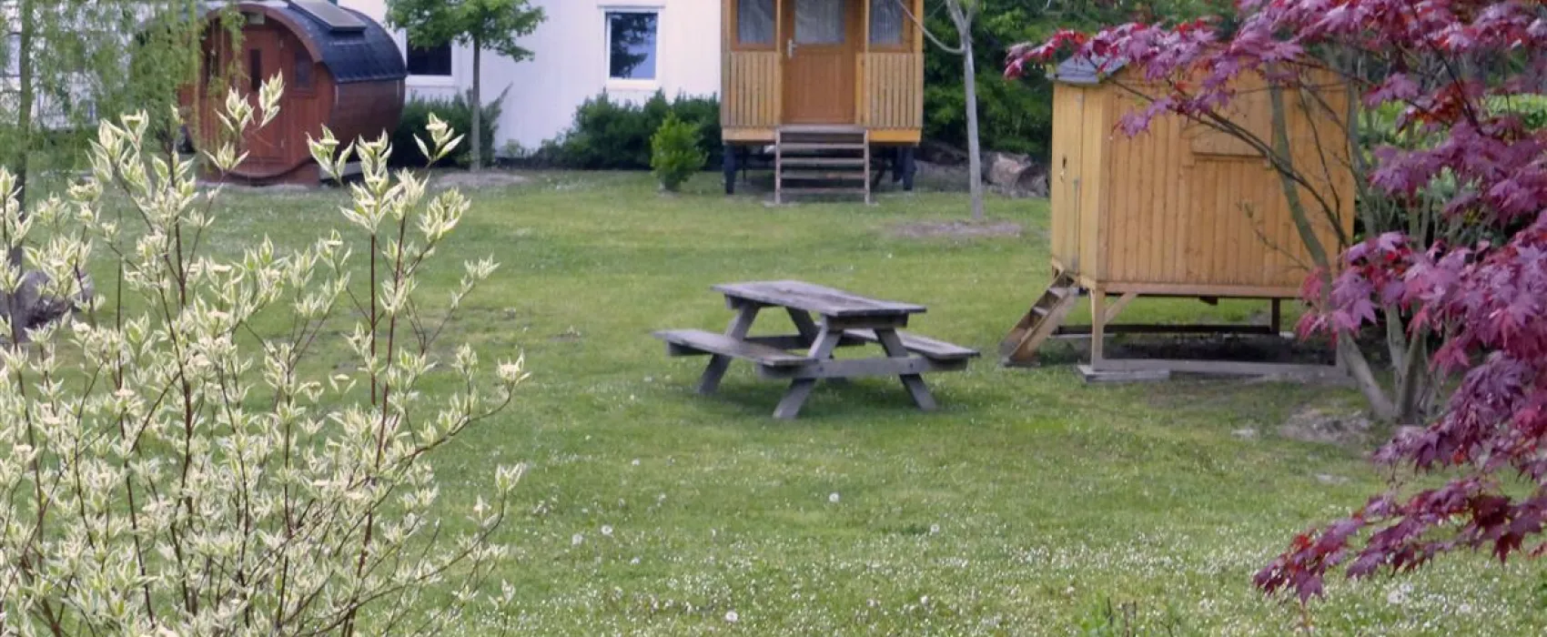Donaupark Camping Tulln
