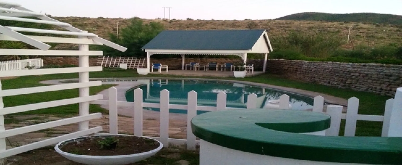 Noorspoort Guest Farm
