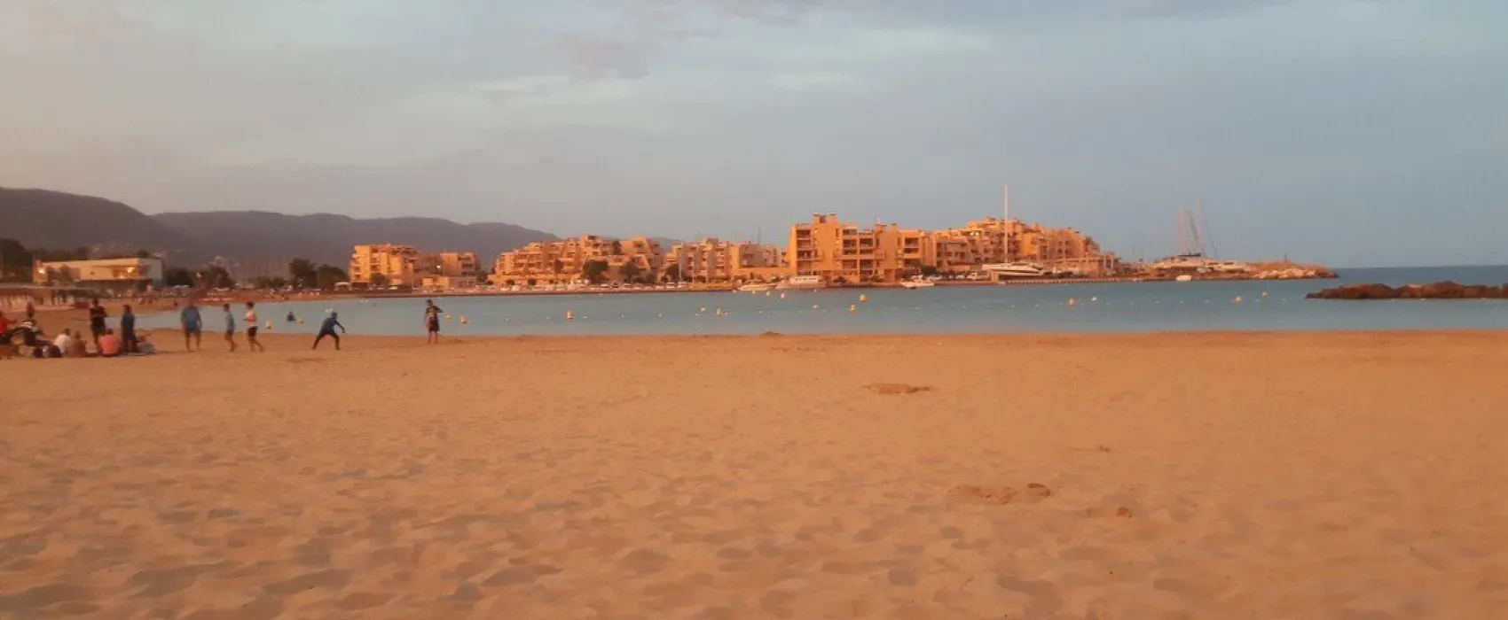 Camp du Domaine