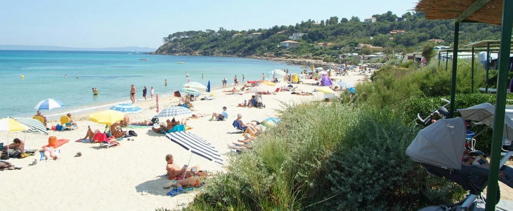 Camp du Domaine